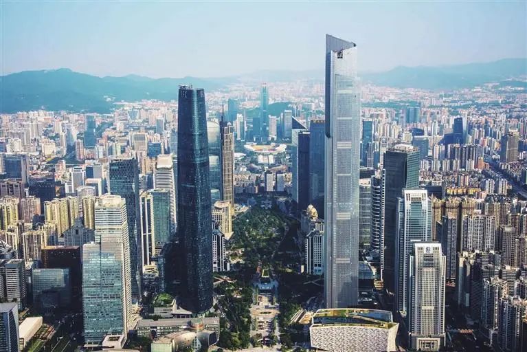 媒体看HJC黄金城｜HJC黄金城地产助力大湾区世界级城市群未来